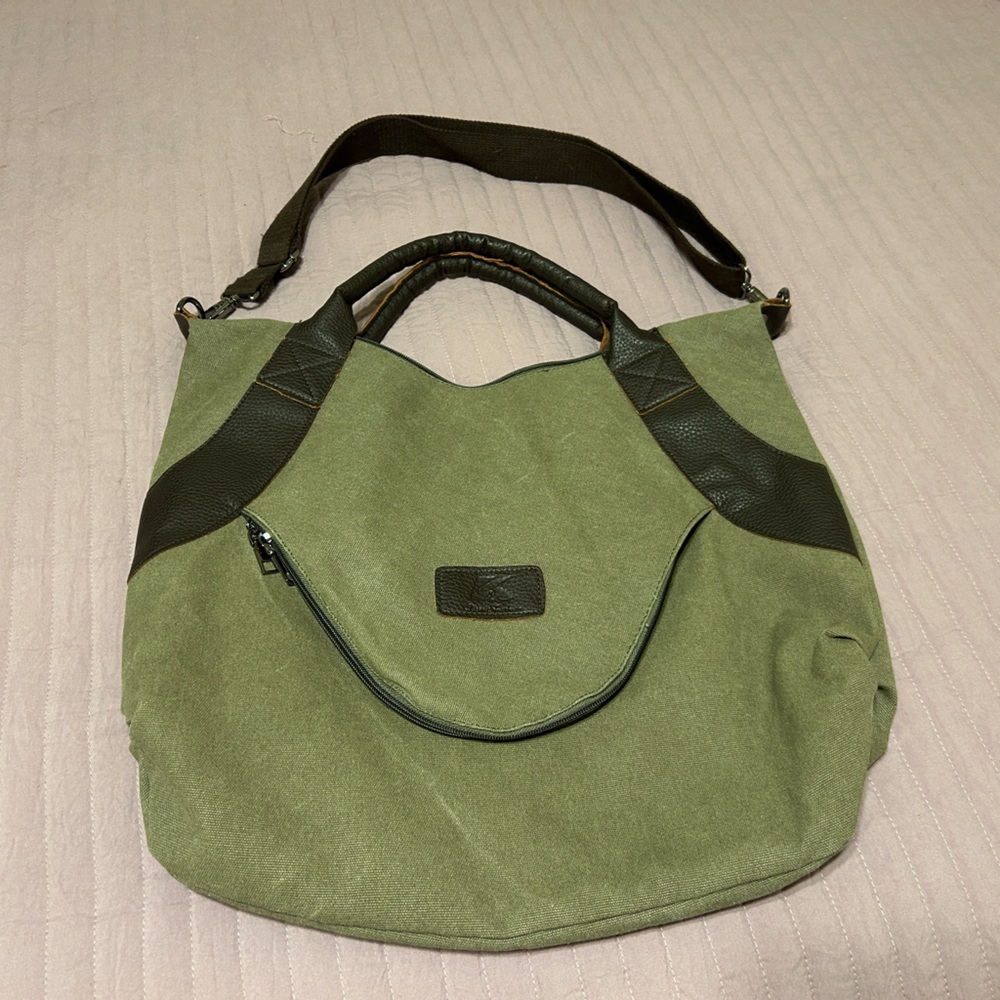 Canvas Tote Bag